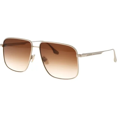 Stylische Sonnenbrille Vb243S , Damen, Größe: 57 MM - Victoria Beckham - Modalova