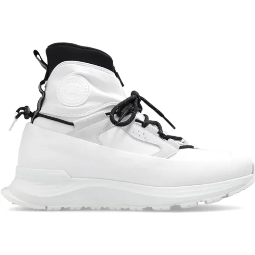 ‘Glacier Trail’ Sneakers , Damen, Größe: 39 EU - Canada Goose - Modalova