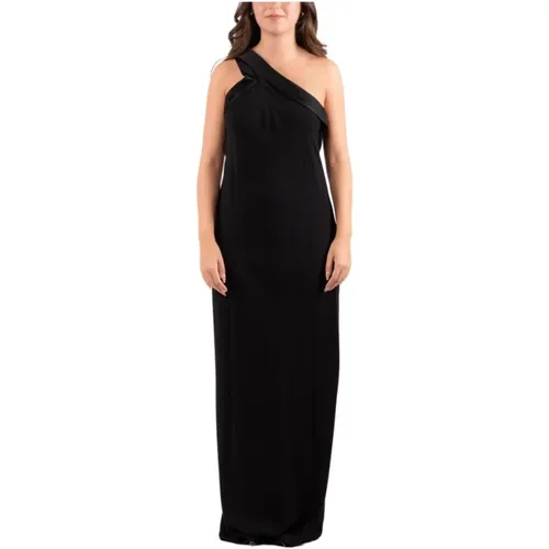 Damenkleid Eleganter Stil , Damen, Größe: S - Max Mara - Modalova