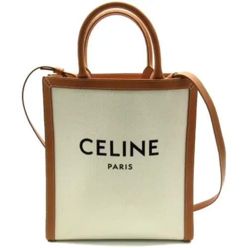 Pre-owned Canvas celine-taschen - Celine Vintage - Modalova