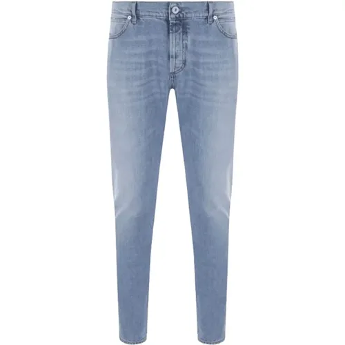 Klassische Denim Jeans , Herren, Größe: W36 - Balmain - Modalova