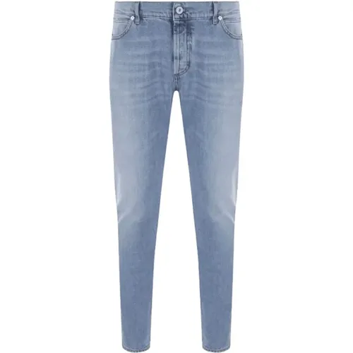 Klassische Denim Jeans , Herren, Größe: W30 - Balmain - Modalova