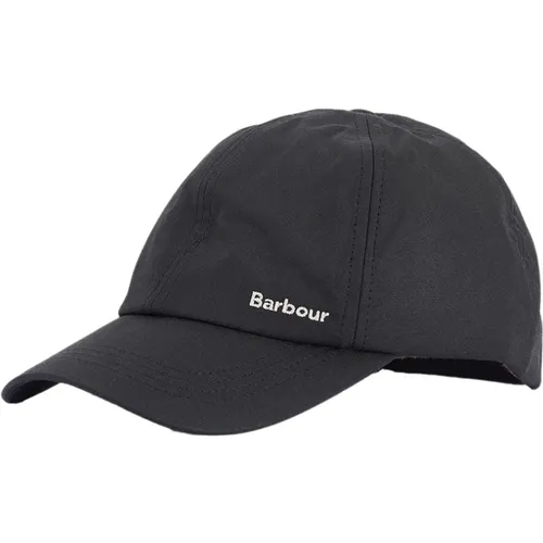 Waterproof Hat with Tartan Inner Lining , unisex, Sizes: ONE SIZE - Barbour - Modalova