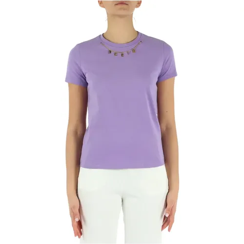 Tops , Damen, Größe: XS - Elisabetta Franchi - Modalova