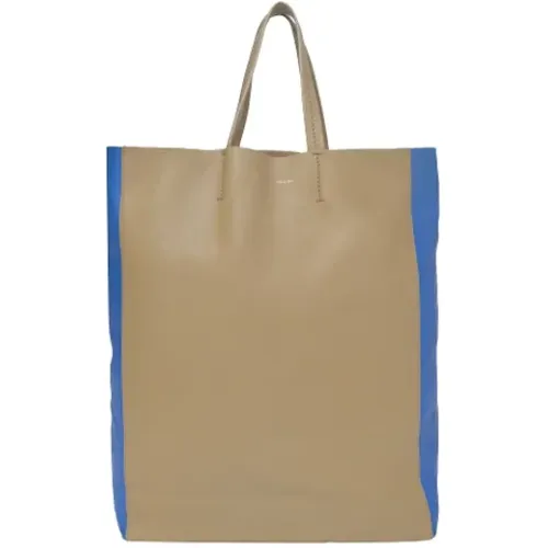 Pre-owned Leder totes - Celine Vintage - Modalova