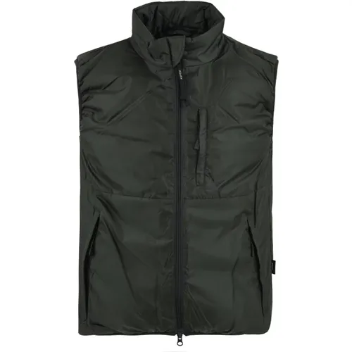 Men's Gilet Jacket Model G199 , male, Sizes: M, L, S - Aspesi - Modalova