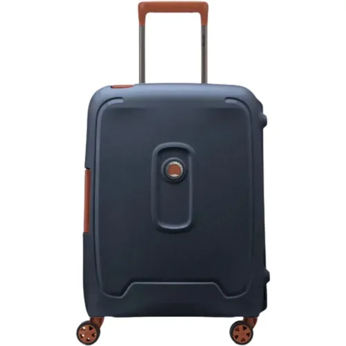 Suitcases with TSA Lock , male, Sizes: ONE SIZE - Delsey - Modalova