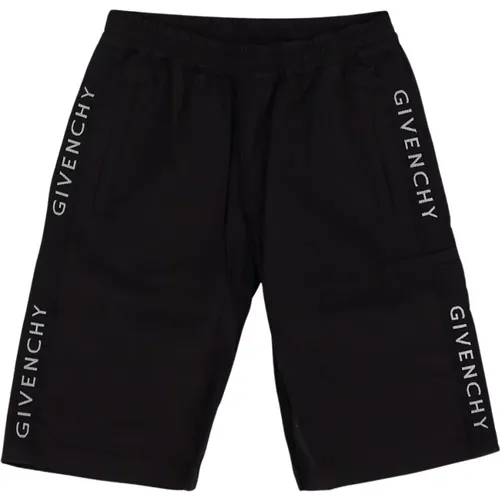 Baumwoll Bermuda Shorts Givenchy - Givenchy - Modalova