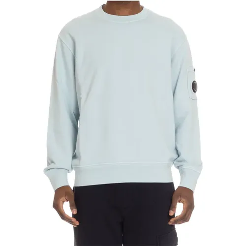 Sweatshirts , male, Sizes: L, 2XL - C.P. Company - Modalova