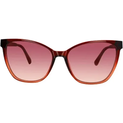 Pre-owned Fabric sunglasses , female, Sizes: ONE SIZE - Moncler Pre-owned - Modalova