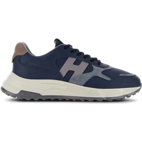 Sneakers for Men , male, Sizes: 6 1/2 UK, 10 UK, 6 UK, 8 1/2 UK, 7 UK, 11 UK, 7 1/2 UK - Hogan - Modalova