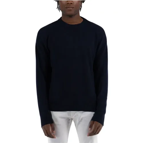 Cashmere Open Stitch Sweater , male, Sizes: M - Jil Sander - Modalova