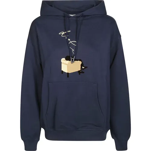 Hoodie Sweatshirt , male, Sizes: XL - Drole de Monsieur - Modalova