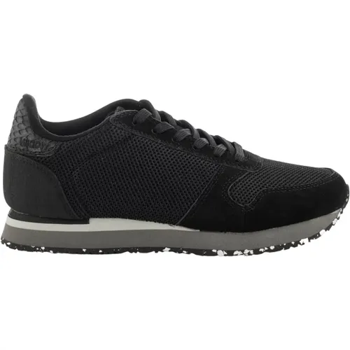 Ydun Ikonischer Sneaker , Damen, Größe: 42 EU - Woden - Modalova