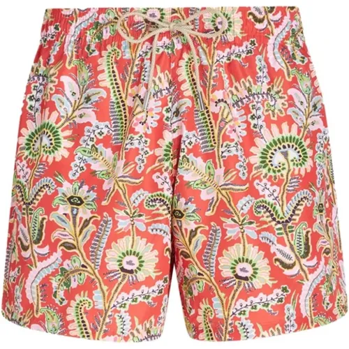 Mrpb0001 99Sas71 Shorts , male, Sizes: L - ETRO - Modalova