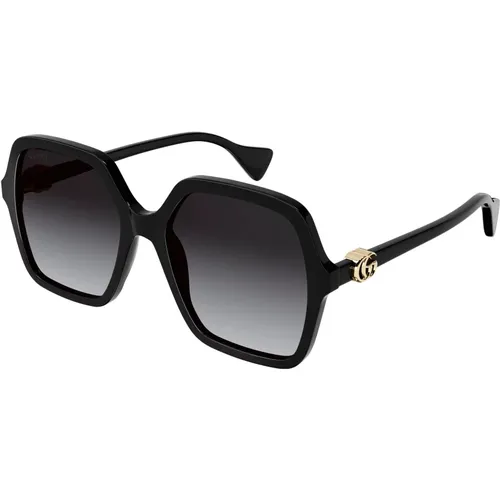 Sonnenbrille Gg1072S , Damen, Größe: 56 MM - Gucci - Modalova