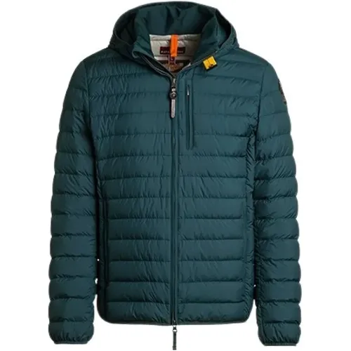 Last Minute Man Donsjas , male, Sizes: S - Parajumpers - Modalova