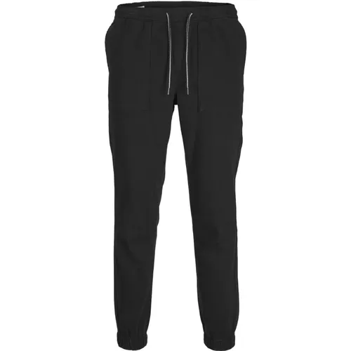 Bequeme Cargo Style Sweat Pants , Herren, Größe: XL - jack & jones - Modalova