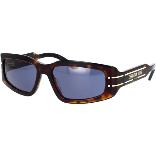 Signature Sonnenbrille , unisex, Größe: ONE Size - Dior - Modalova