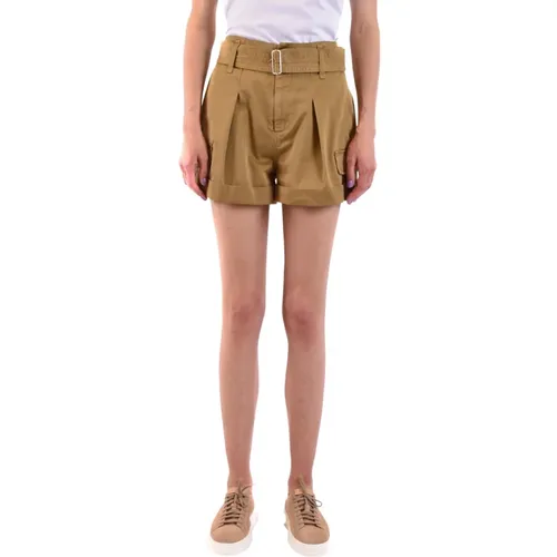 Stilvolle Sommer Shorts für Frauen - Dondup - Modalova