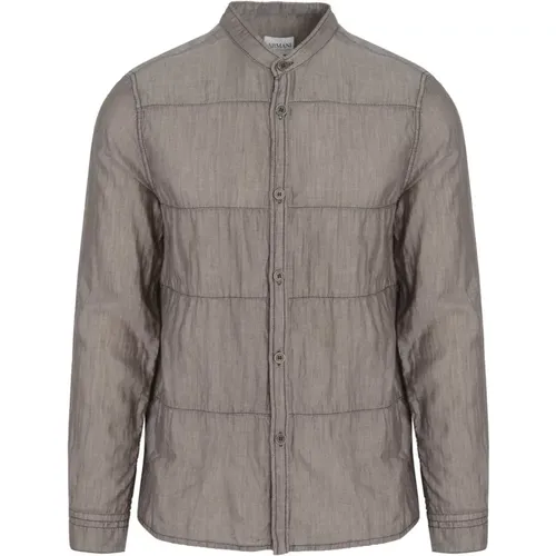 Outerwear Collection , male, Sizes: S, 2XL, 3XL, XL, L - Armani - Modalova