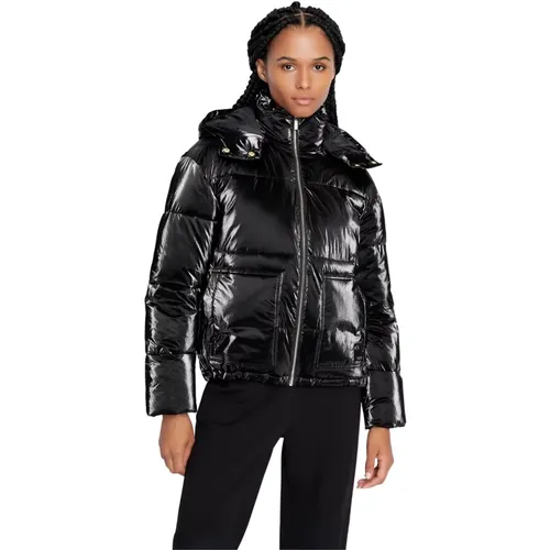 Jacket , female, Sizes: L - Armani Exchange - Modalova