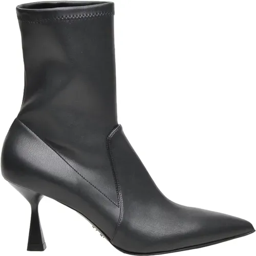 Ankle Boots , Damen, Größe: 37 EU - Sergio Levantesi - Modalova