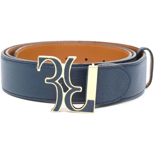 Stylish Belt in , male, Sizes: 115 CM, 110 CM, 100 CM - Billionaire - Modalova