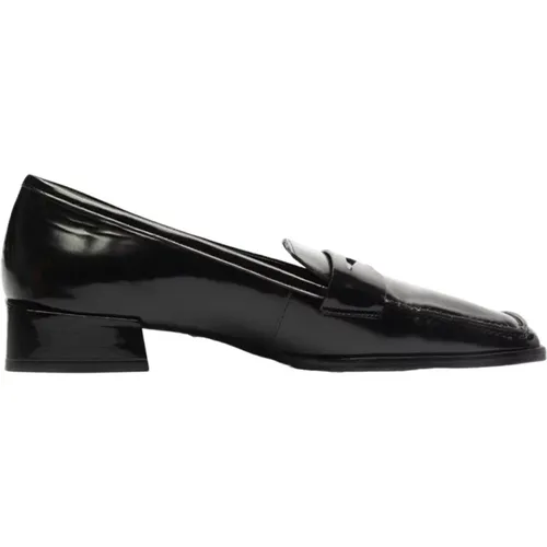 Square Toe Loafers , female, Sizes: 8 UK, 6 UK, 5 UK, 4 UK, 3 UK, 7 UK - Schutz - Modalova