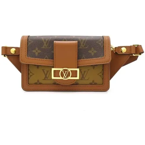 Pre-owned Canvas louis-vuitton-bags , female, Sizes: ONE SIZE - Louis Vuitton Vintage - Modalova