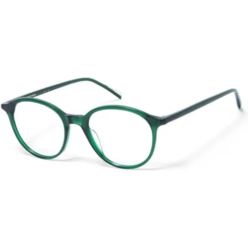Grüne Kobe 8099/7 Sonnenbrille , unisex, Größe: 51 MM - Gigi Studios - Modalova