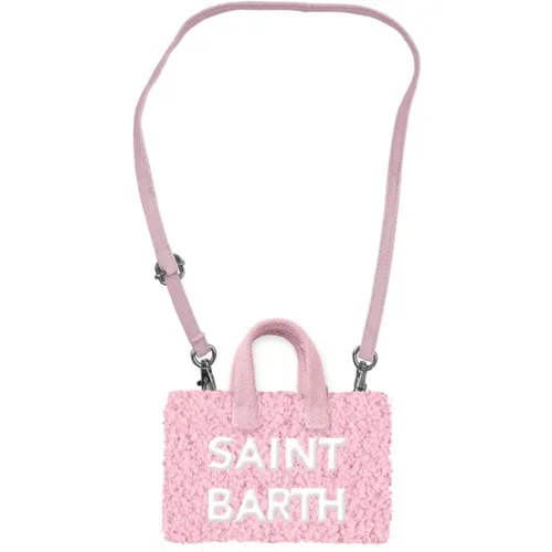 Rosa Taschen für Frauen - MC2 Saint Barth - Modalova