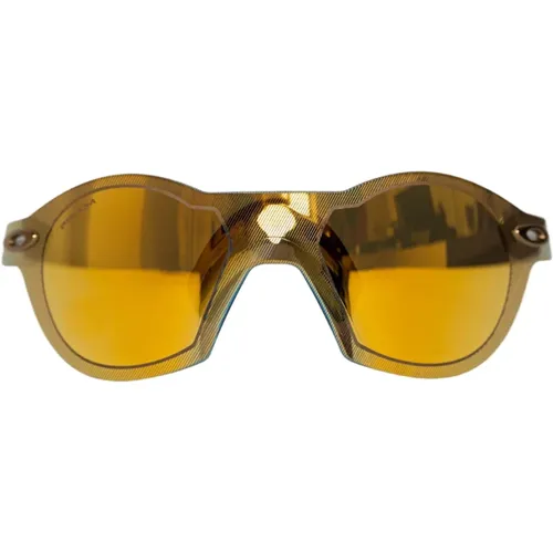 Subzero Sunglasses , unisex, Sizes: 48 MM - Oakley - Modalova