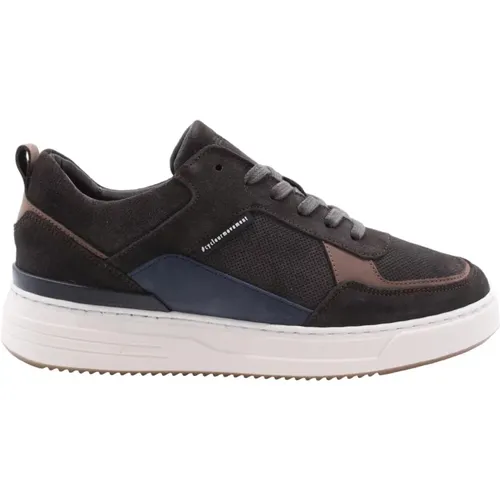 Sneakers , male, Sizes: 10 UK, 6 UK - Cycleur de Luxe - Modalova