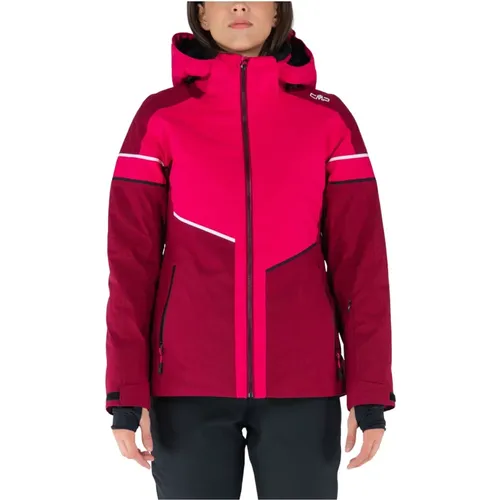 Ski Jacket 10000 mm , female, Sizes: 3XS - CMP - Modalova