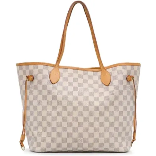 Pre-owned Canvas totes , female, Sizes: ONE SIZE - Louis Vuitton Vintage - Modalova