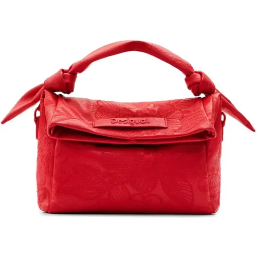 Handbags , Damen, Größe: ONE Size - Desigual - Modalova