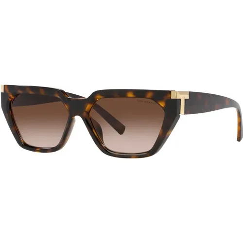 Sunglasses TF 4205U , female, Sizes: 56 MM - Tiffany - Modalova