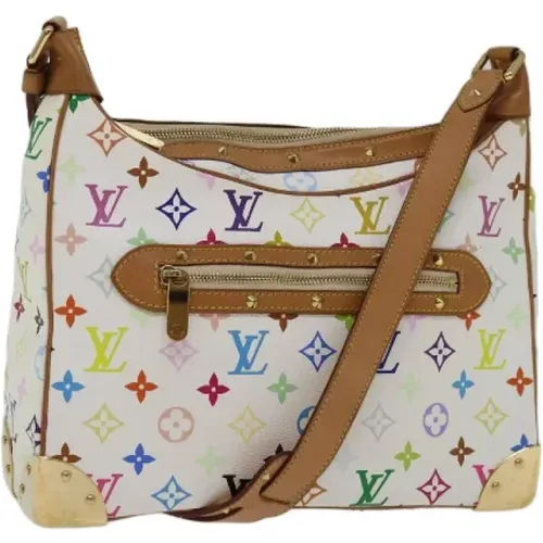 Pre-owned Canvas louis-vuitton-bags , female, Sizes: ONE SIZE - Louis Vuitton Vintage - Modalova