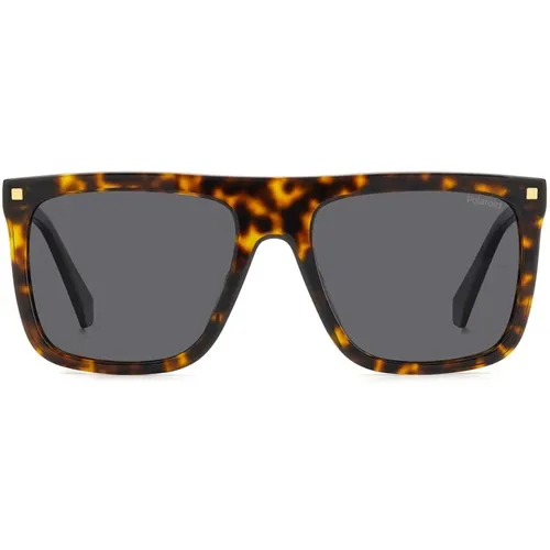 Sunglasses PLD 4166/S/X , male, Sizes: 56 MM - Polaroid - Modalova