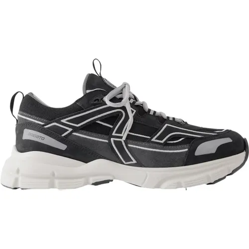 R-Trail 50/50 Sneakers , male, Sizes: 8 UK, 11 UK, 9 UK - Axel Arigato - Modalova