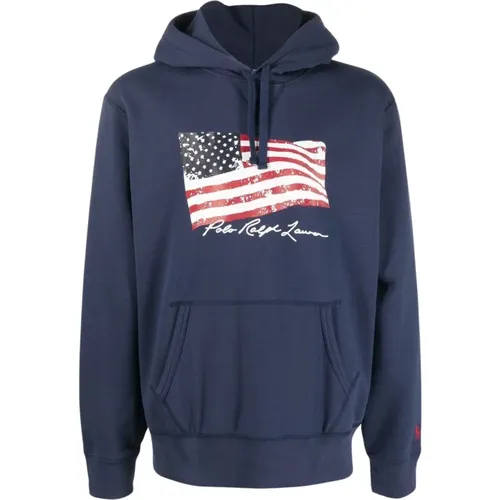 Hoodies , Herren, Größe: S - Polo Ralph Lauren - Modalova