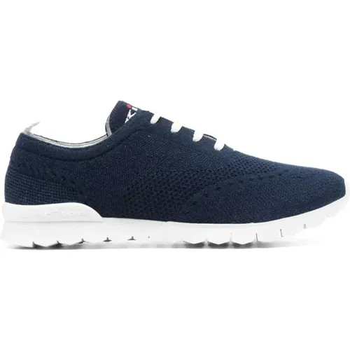 Gym Shoes, Cashmere Sneakers , male, Sizes: 10 UK, 8 UK, 9 1/2 UK, 11 UK, 10 1/2 UK, 7 1/2 UK - Kiton - Modalova