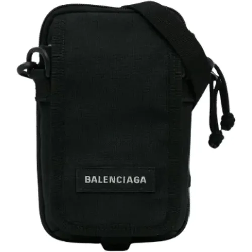 Pre-owned Canvas balenciaga-bags , female, Sizes: ONE SIZE - Balenciaga Vintage - Modalova