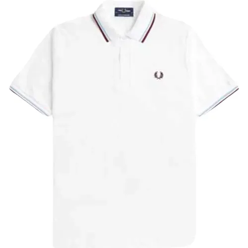 Polo Shirts , male, Sizes: XS, 3XS, 4XS - Fred Perry - Modalova