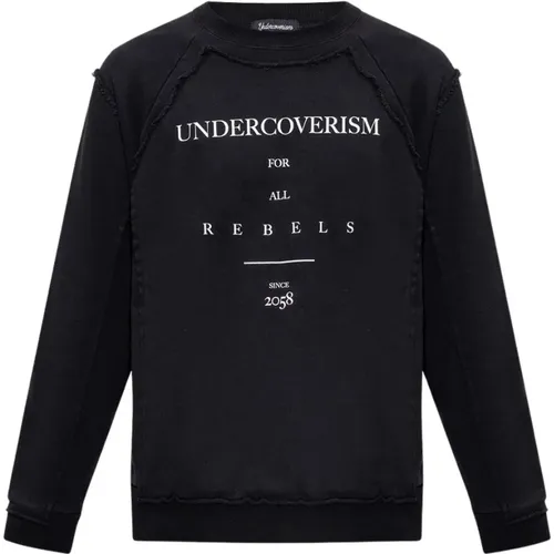 Sweatshirts Hoodies , Herren, Größe: M - Undercover - Modalova