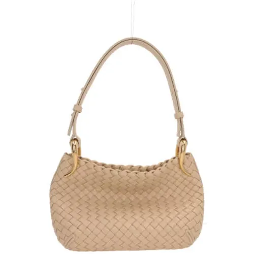 Intrecciato Shoulder Bag , female, Sizes: ONE SIZE - Bottega Veneta - Modalova