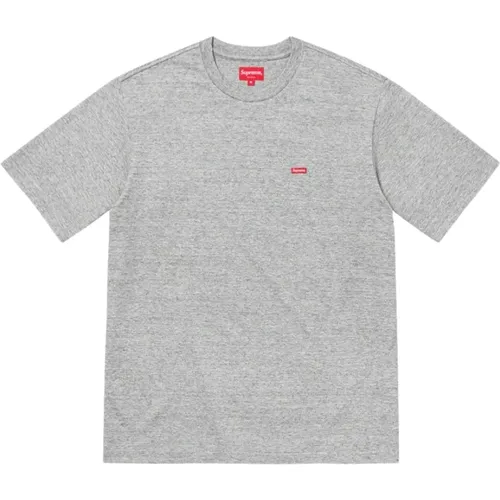 Grey Box Tee Heater Limited Edition , male, Sizes: L, M - Supreme - Modalova