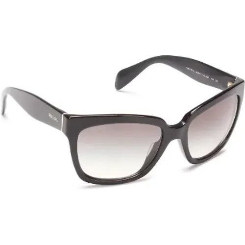 Pre-owned Plastic sunglasses , female, Sizes: ONE SIZE - Prada Vintage - Modalova