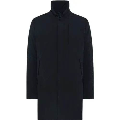 Trench Coat , male, Sizes: M, 2XL - Duno - Modalova